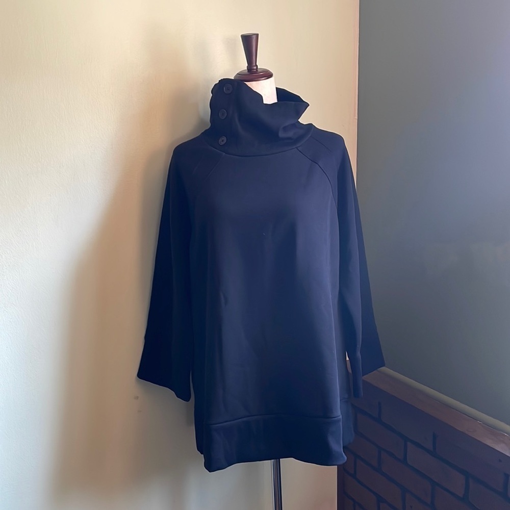 L Isaac Mizrahi Pullover Sweater C04 6288